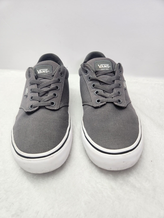 Vans Other - Vans Atwood Canvas Men's Sneakers - Gray